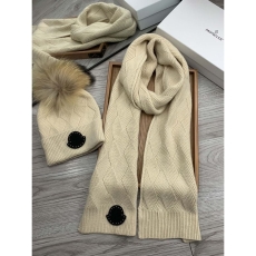 Moncler Caps Scarfs